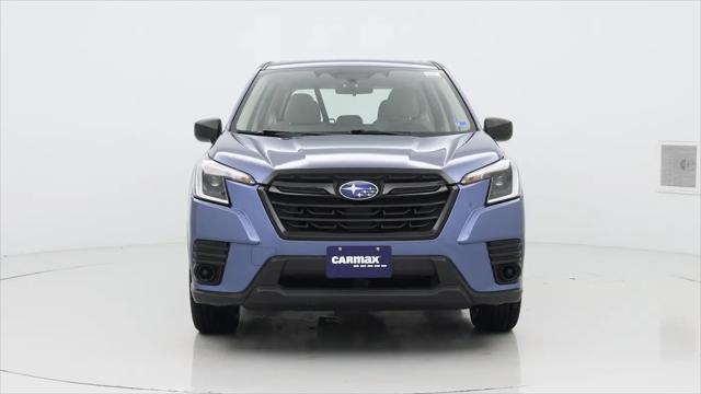 2022 Subaru Forester Base