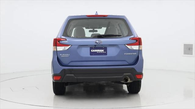 2022 Subaru Forester Base