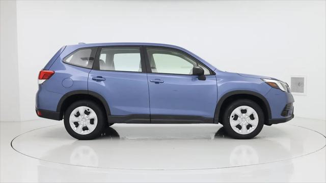 2022 Subaru Forester Base