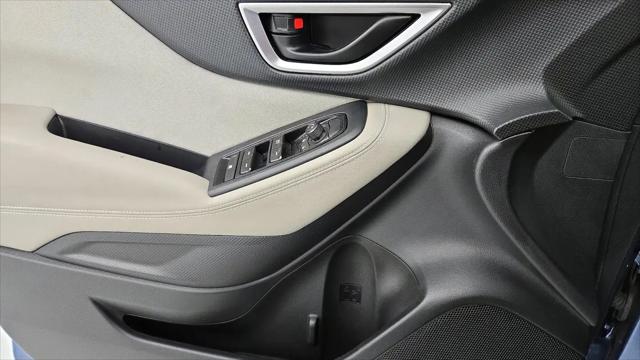 2022 Subaru Forester Base