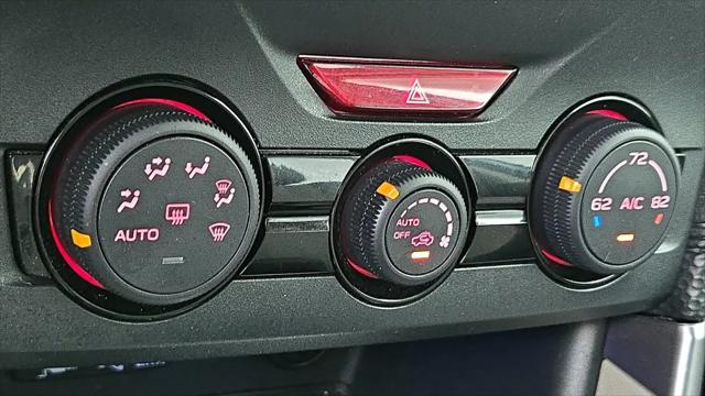 2022 Subaru Forester Base