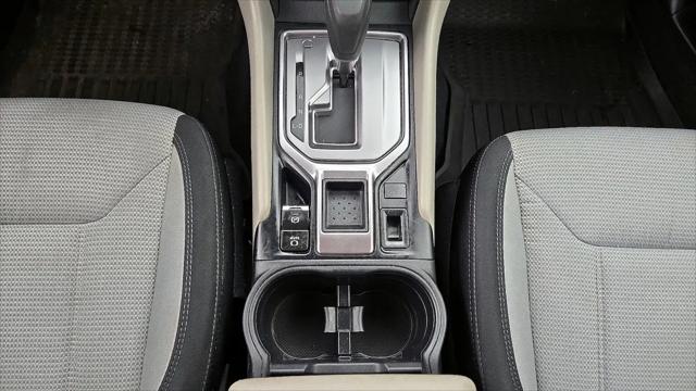 2022 Subaru Forester Base