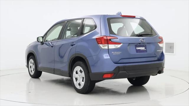 2022 Subaru Forester Base