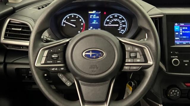 2022 Subaru Forester Base