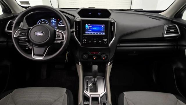 2022 Subaru Forester Base
