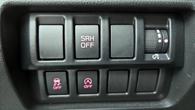 2022 Subaru Forester Base