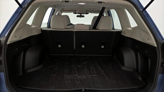 2022 Subaru Forester Base