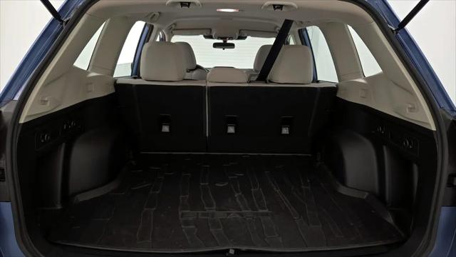 2022 Subaru Forester Base