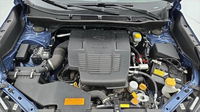 2022 Subaru Forester Base