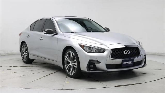 2020 INFINITI Q50 SPORT AWD for sale in Parker, CO