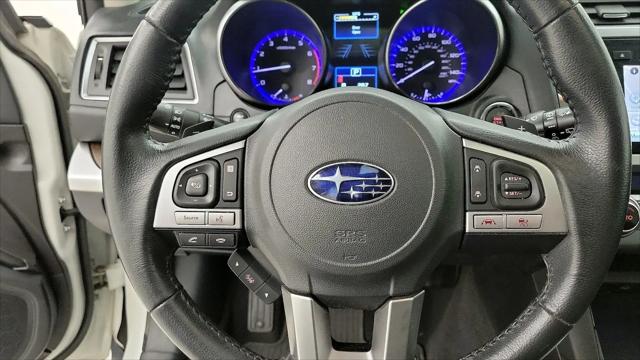 2017 Subaru Outback 2.5i Limited