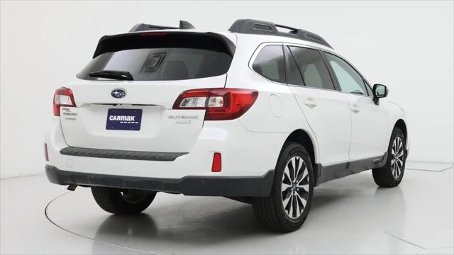 2017 Subaru Outback 2.5i Limited