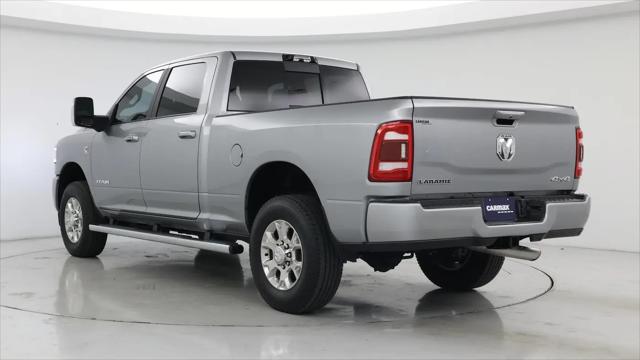 2024 Ram 2500 Laramie Crew Cab 4x4 6'4" Box