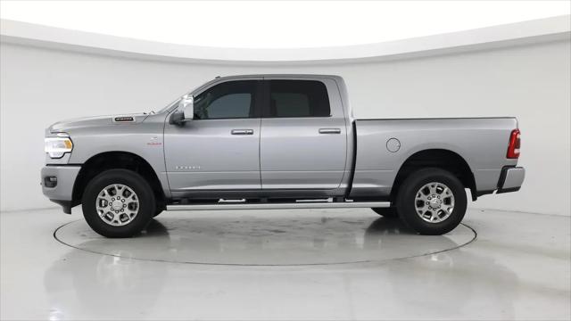 2024 Ram 2500 Laramie Crew Cab 4x4 6'4" Box