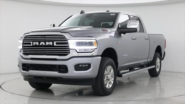 2024 Ram 2500 Laramie Crew Cab 4x4 6'4" Box