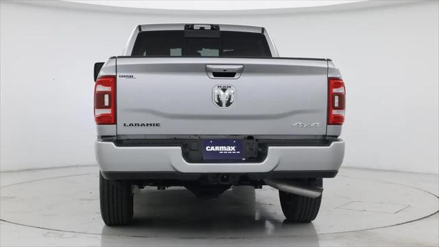2024 Ram 2500 Laramie Crew Cab 4x4 6'4" Box