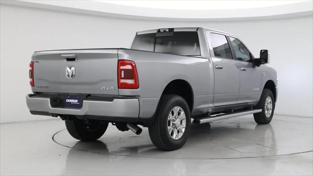 2024 Ram 2500 Laramie Crew Cab 4x4 6'4" Box