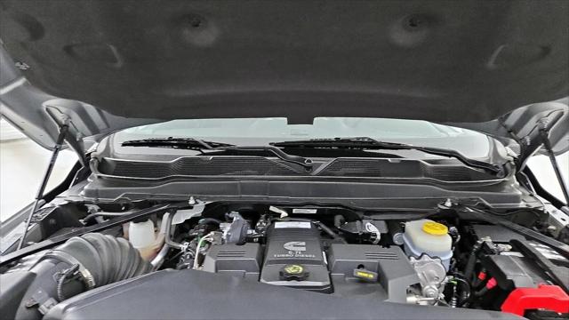 2024 Ram 2500 Laramie Crew Cab 4x4 6'4" Box