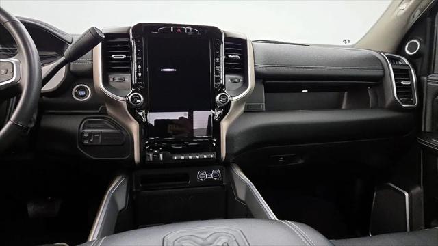 2024 Ram 2500 Laramie Crew Cab 4x4 6'4" Box