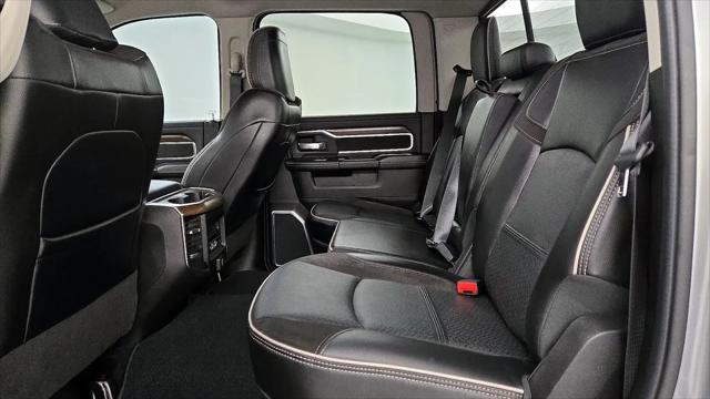 2024 Ram 2500 Laramie Crew Cab 4x4 6'4" Box