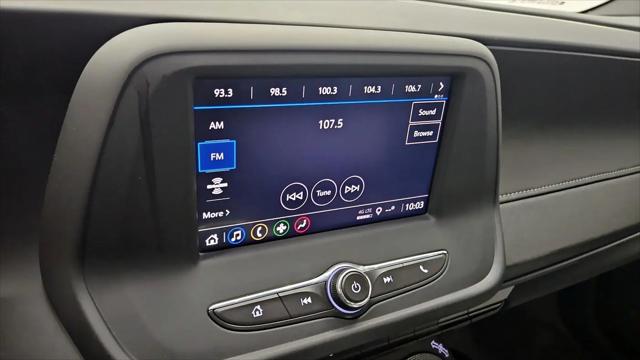 2023 Chevrolet Camaro RWD Convertible 1LT