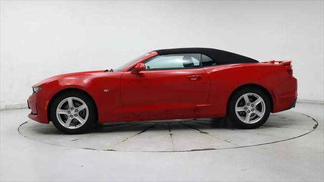 2023 Chevrolet Camaro RWD Convertible 1LT