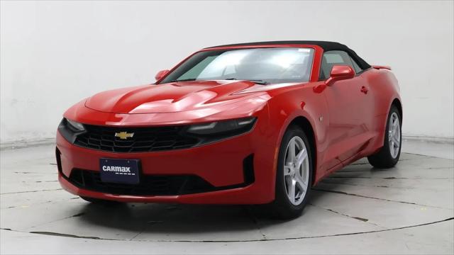 2023 Chevrolet Camaro RWD Convertible 1LT