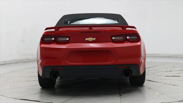 2023 Chevrolet Camaro RWD Convertible 1LT