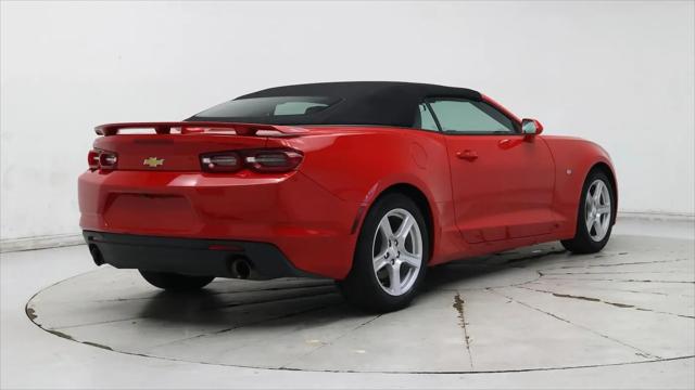 2023 Chevrolet Camaro RWD Convertible 1LT