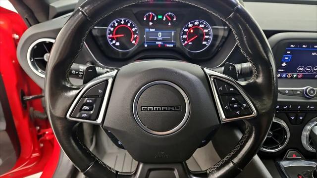 2023 Chevrolet Camaro RWD Convertible 1LT