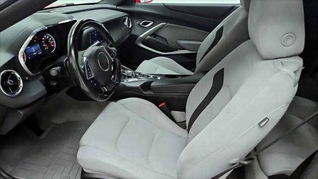 2023 Chevrolet Camaro RWD Convertible 1LT