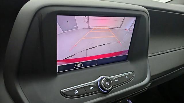 2023 Chevrolet Camaro RWD Convertible 1LT