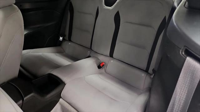 2023 Chevrolet Camaro RWD Convertible 1LT