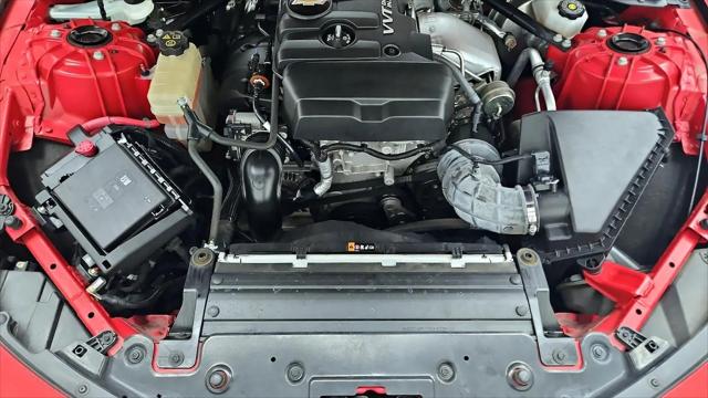 2023 Chevrolet Camaro RWD Convertible 1LT