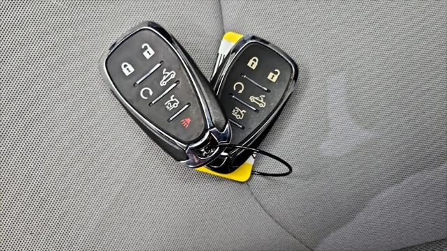 2023 Chevrolet Camaro RWD Convertible 1LT