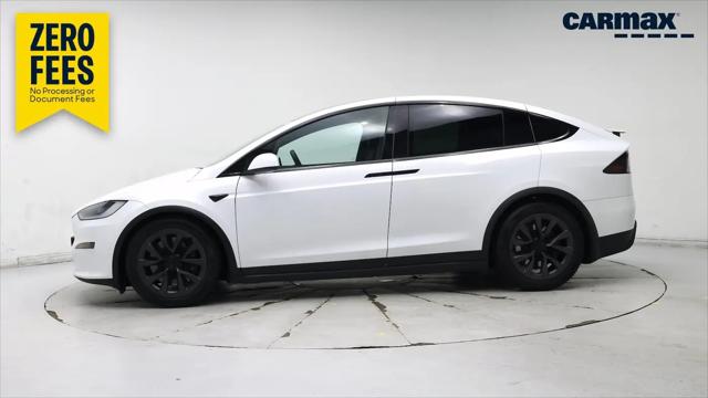 2024 Tesla Model X Long Range