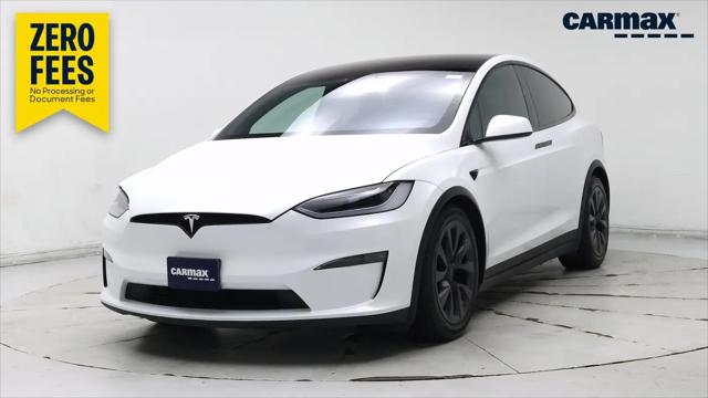2024 Tesla Model X Long Range