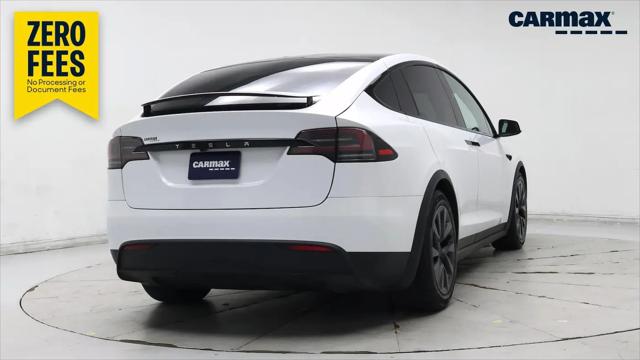2024 Tesla Model X Long Range