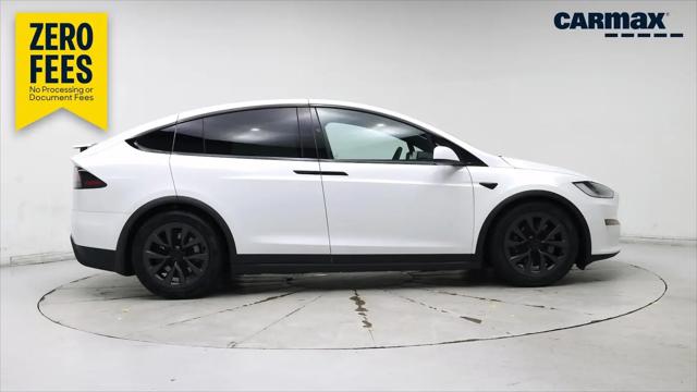 2024 Tesla Model X Long Range