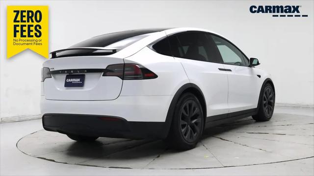 2024 Tesla Model X Long Range