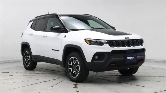 2025 Jeep Compass Trailhawk 4x4 for sale in Parker, CO