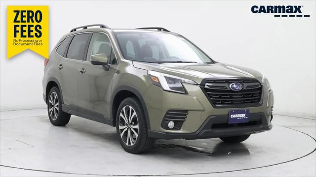 2023 Subaru Forester Limited for sale in Beaverton, OR