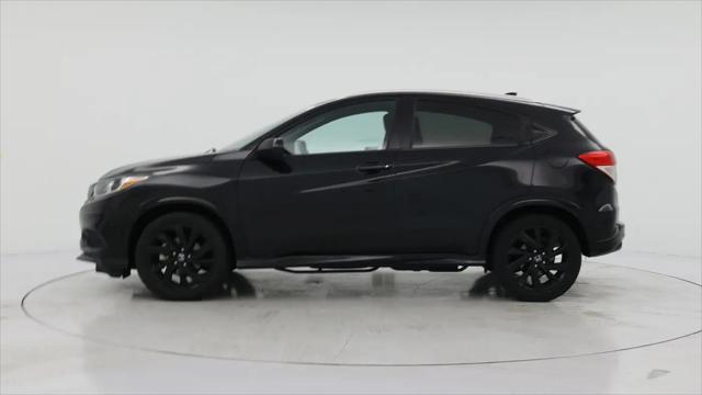 2022 Honda HR-V AWD Sport