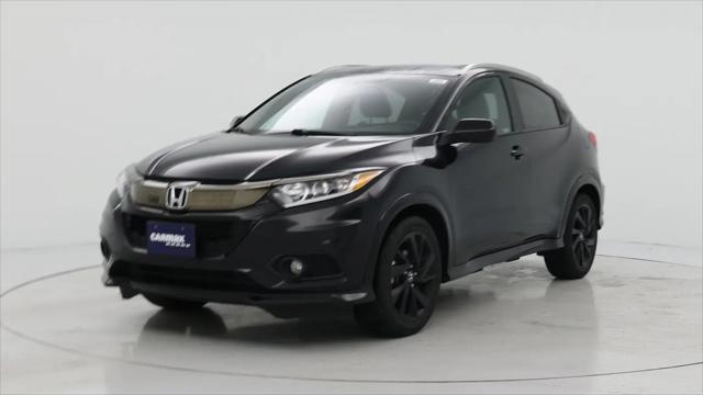 2022 Honda HR-V AWD Sport