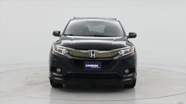 2022 Honda HR-V AWD Sport