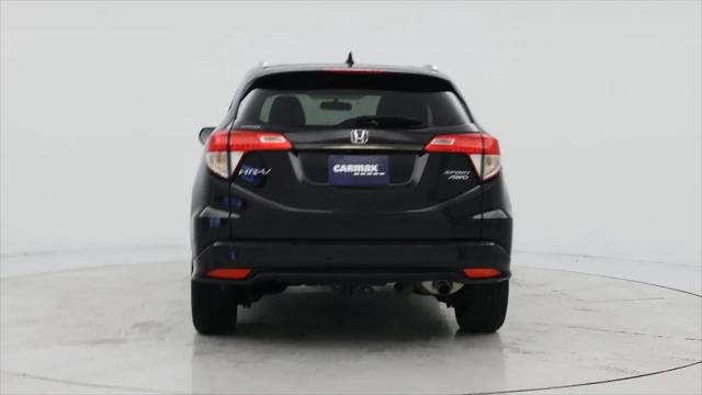 2022 Honda HR-V AWD Sport