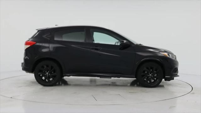 2022 Honda HR-V AWD Sport