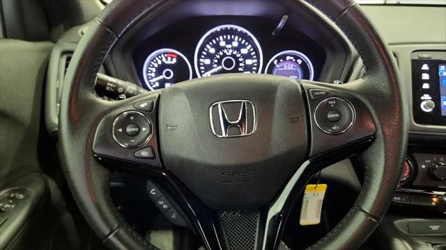 2022 Honda HR-V AWD Sport