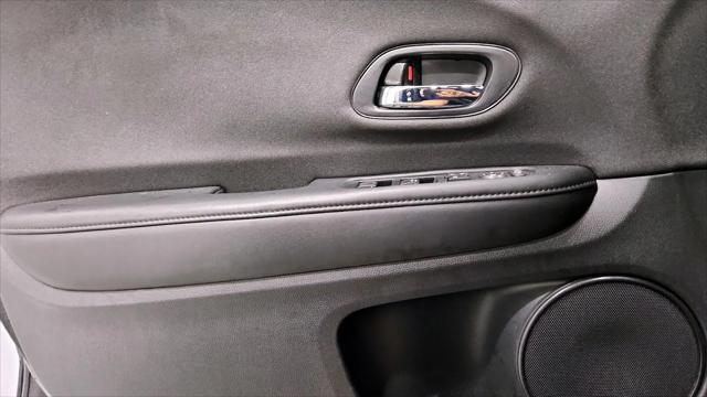 2022 Honda HR-V AWD Sport