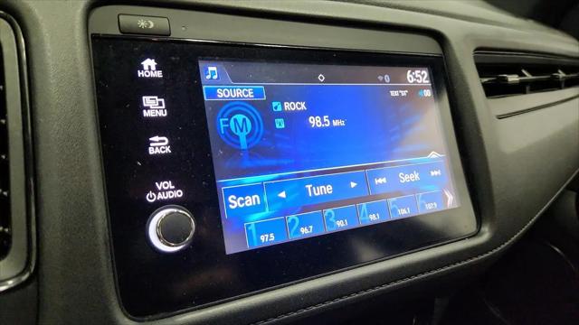 2022 Honda HR-V AWD Sport